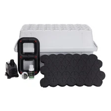 EZ Clone Low Pro 32 Site Aeroponic Cloner System – WHITE | Root Faster, Easier