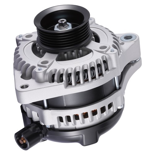 Alternator 11062 130A 12V CW 6-Groove Pulley Fits Saturn Vue 3.5L V6 ...
