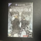 Metal Gear Solid The Twin Snakes (Gamecube) Complete Tested read description