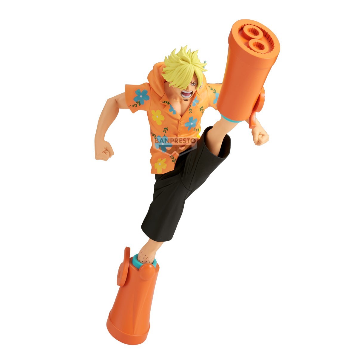 Banpresto One Piece Battle Record Collection Sanji Egghead