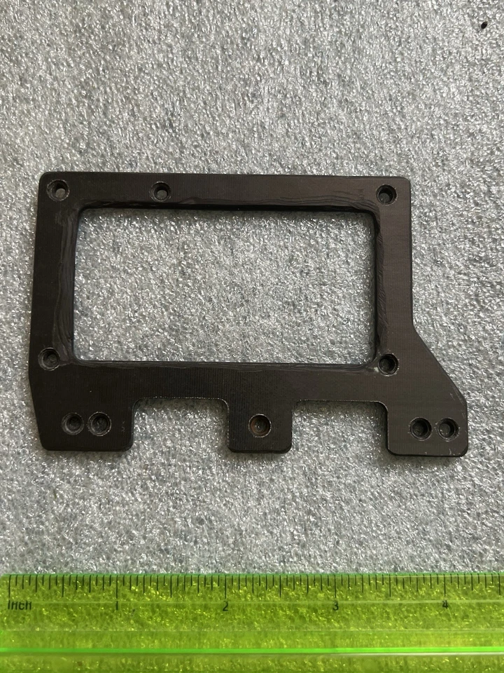 Trinity Evo 10 / 10SS EVO204 Lower Plate Vintage - Image 3 of 4