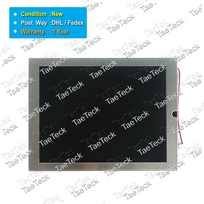 LCD Display Panel for 6AV6 643-5CB10-1HW0 6AV6643-5CB10-1HW0 LCD Display New  *w