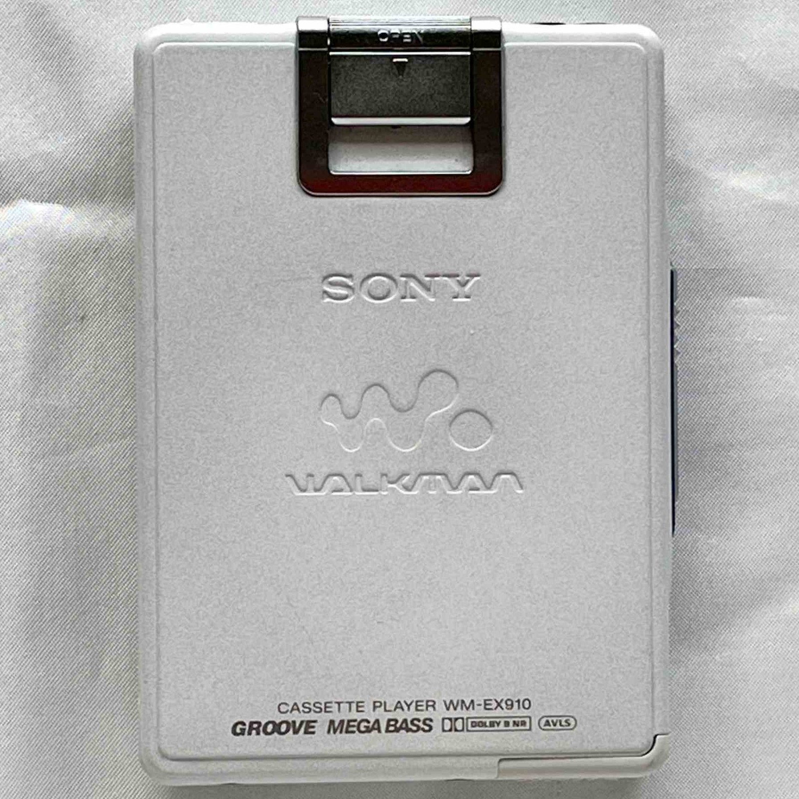 SONY ウォークマン　WM-EX910 s-l1600.jpg