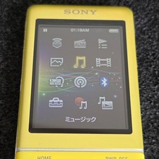 Sony Walkman NW-S774 Digital Media Player MP3 Tested Working Used