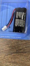 Nuon Replacement Battery Pack TEL10211A 2.4V 750MAH Ni-MH Cordless Phone