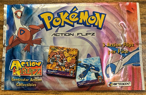Pokemon Action Flipz | eBay