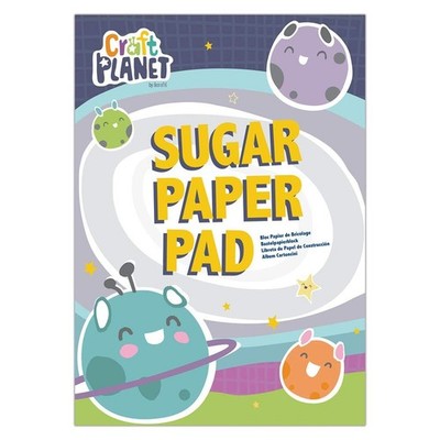 Sugar Paper Pad 100 Blatt