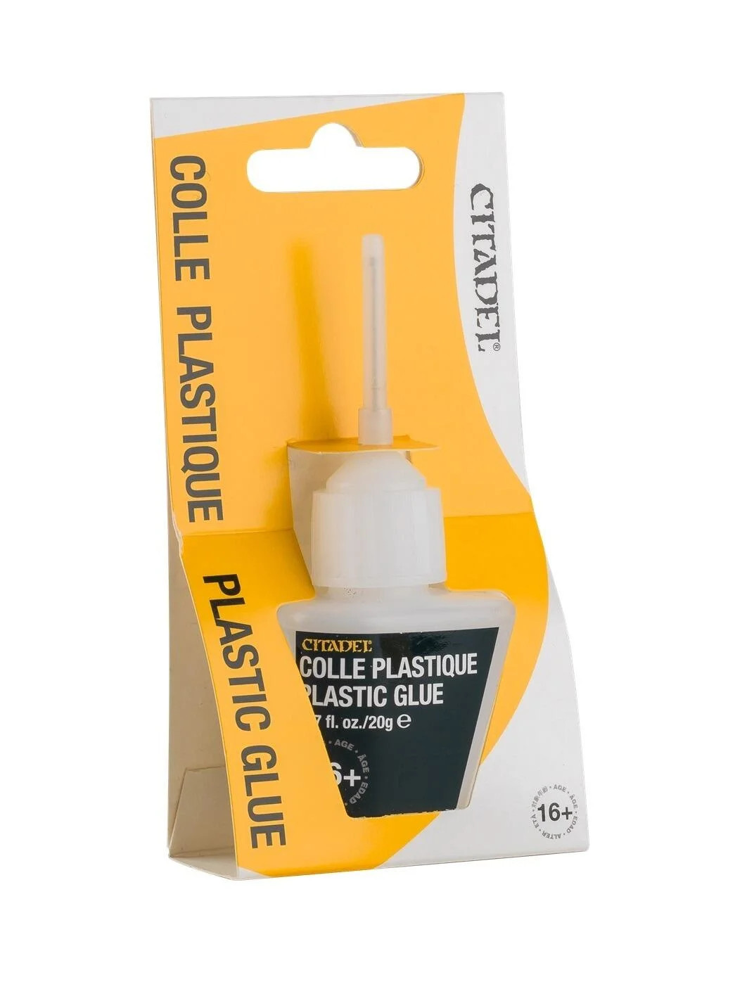 Warhammer 66-53 Plastic Glue- Ideal for use with Model Miniatures - Image 3