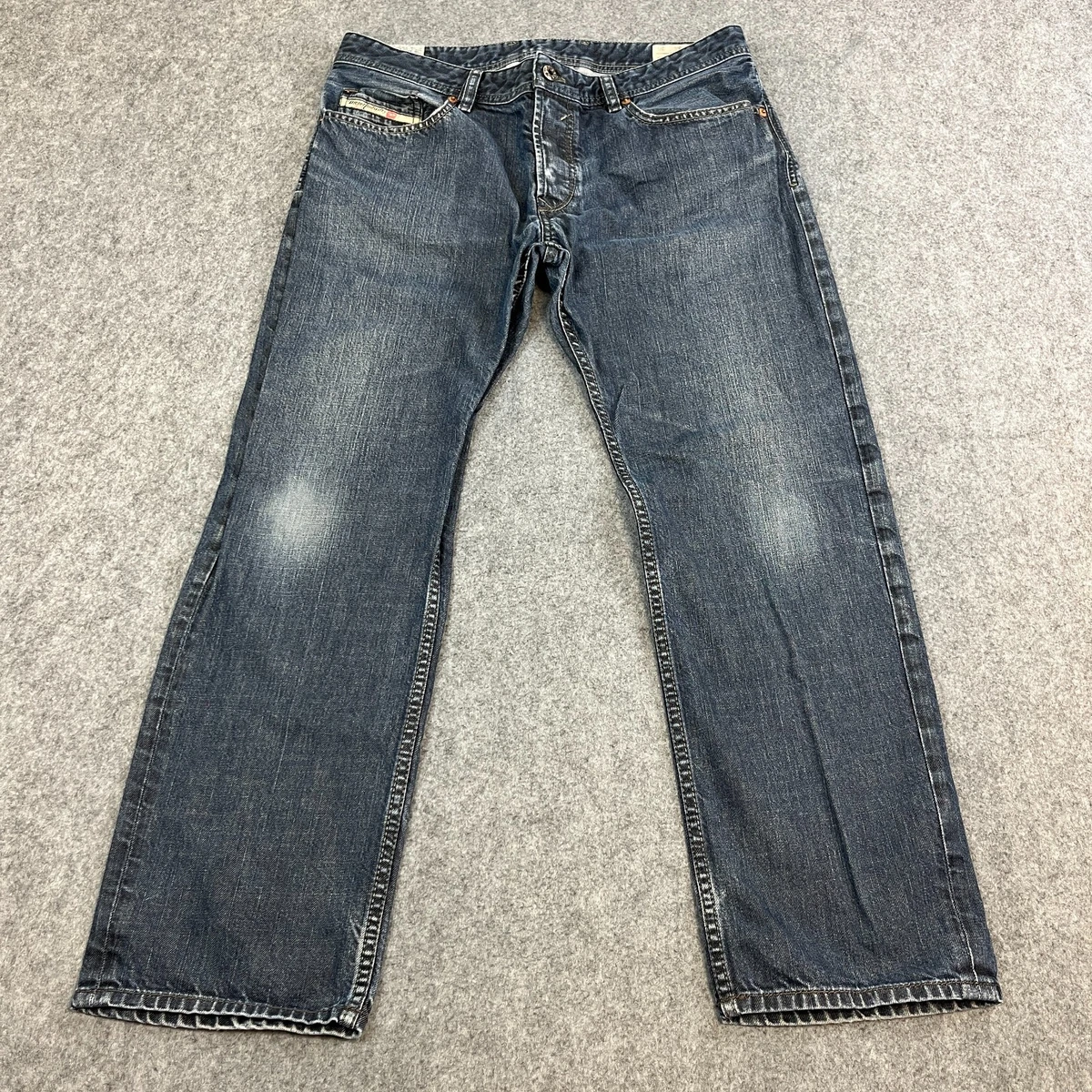 Jean Diesel WAYKEE Regular Straight - Taille 28/L30 - Neuf Avec étiquettes