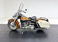 1969 Harley Davidson Electra Glide Motorcycle