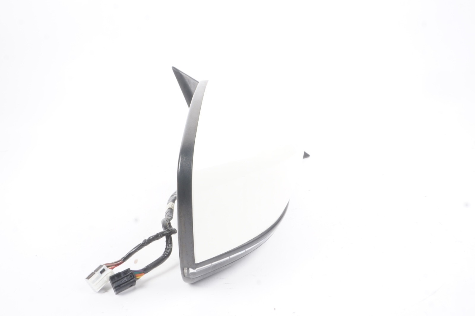 2014 - 2017 Maserati Ghibli Right Side Door Mirror Heated OEM