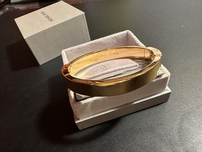 Michael Kors Armschmuck, vergoldet, neu in Originalverpackung!