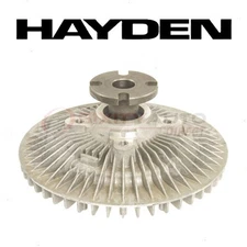 Hayden Engine Cooling Fan Clutch for 1972-1983 Mercury Marquis 7.5L V8 - dz