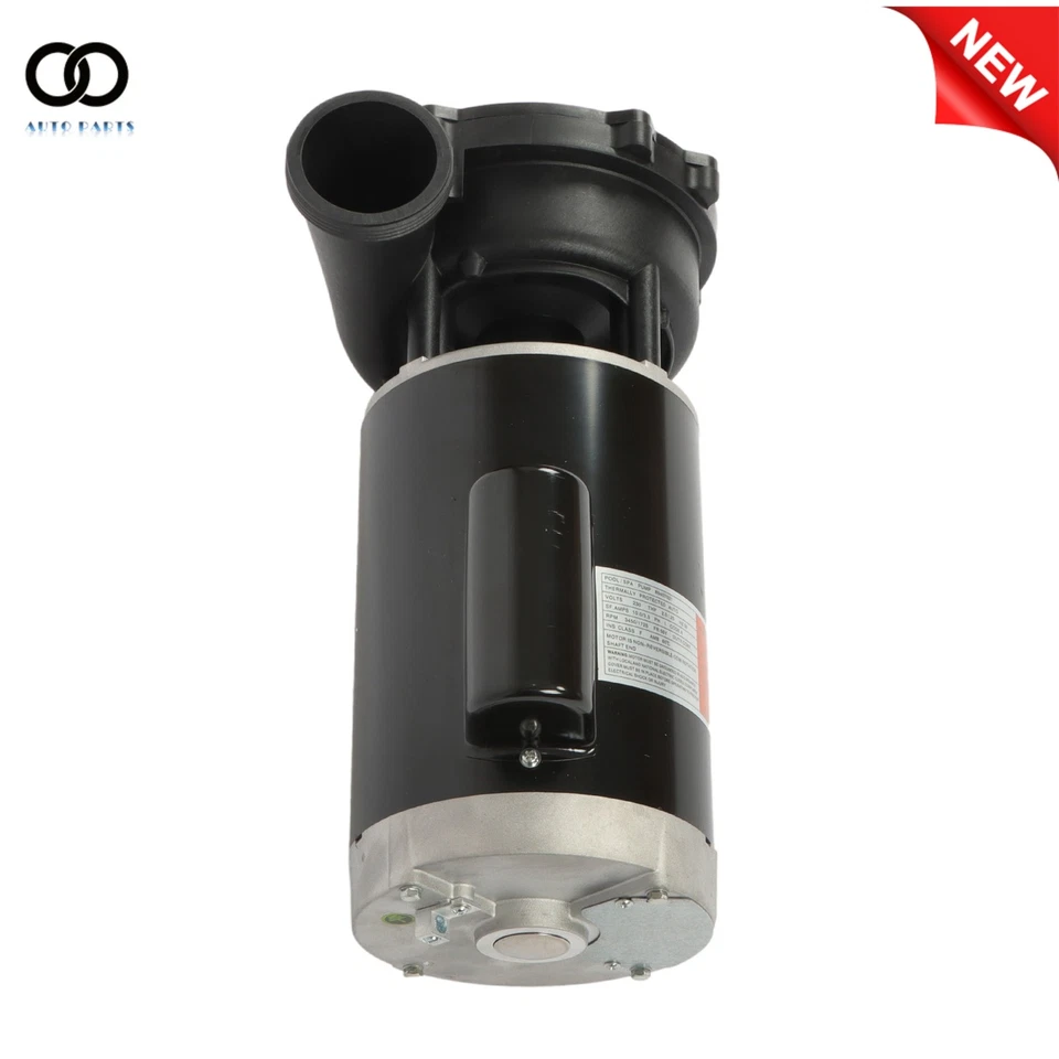 1 упаковка 3721221-1D Executive 56 рама 3 лс 230 В для двухскоростного насоса для гидромассажной ванны спа - Изображение 3 из 4