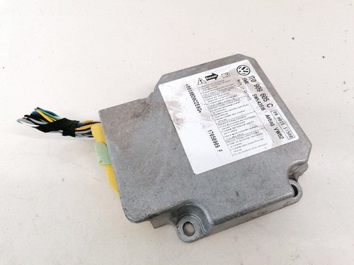 1T0909605C Steuergerät ECU Modul  steuergerät 5WK43518 Volkswag DE1351939-95