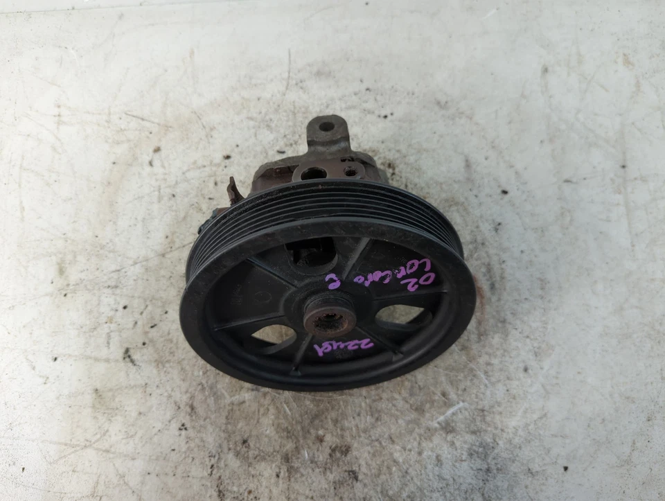 Bomba de columna de dirección asistida Plymouth Concord OEM WEBDL Foto 2 de 4