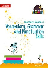Vocabulary, Grammar and Punctuation Skills Teacher's Guide�3, Pa