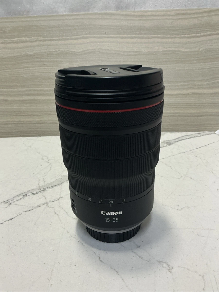 Canon 35mm Focal f/2.8 Camera Lenses for sale | eBay