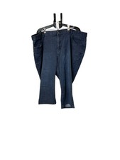 Women's Catherine's "Universal Fit" Jean Capri 28W