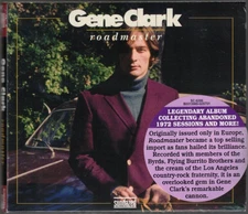 Roadmaster by Gene Clark (CD, 2011, Sundazed) Digipak Hype Sticker SEALED NEW