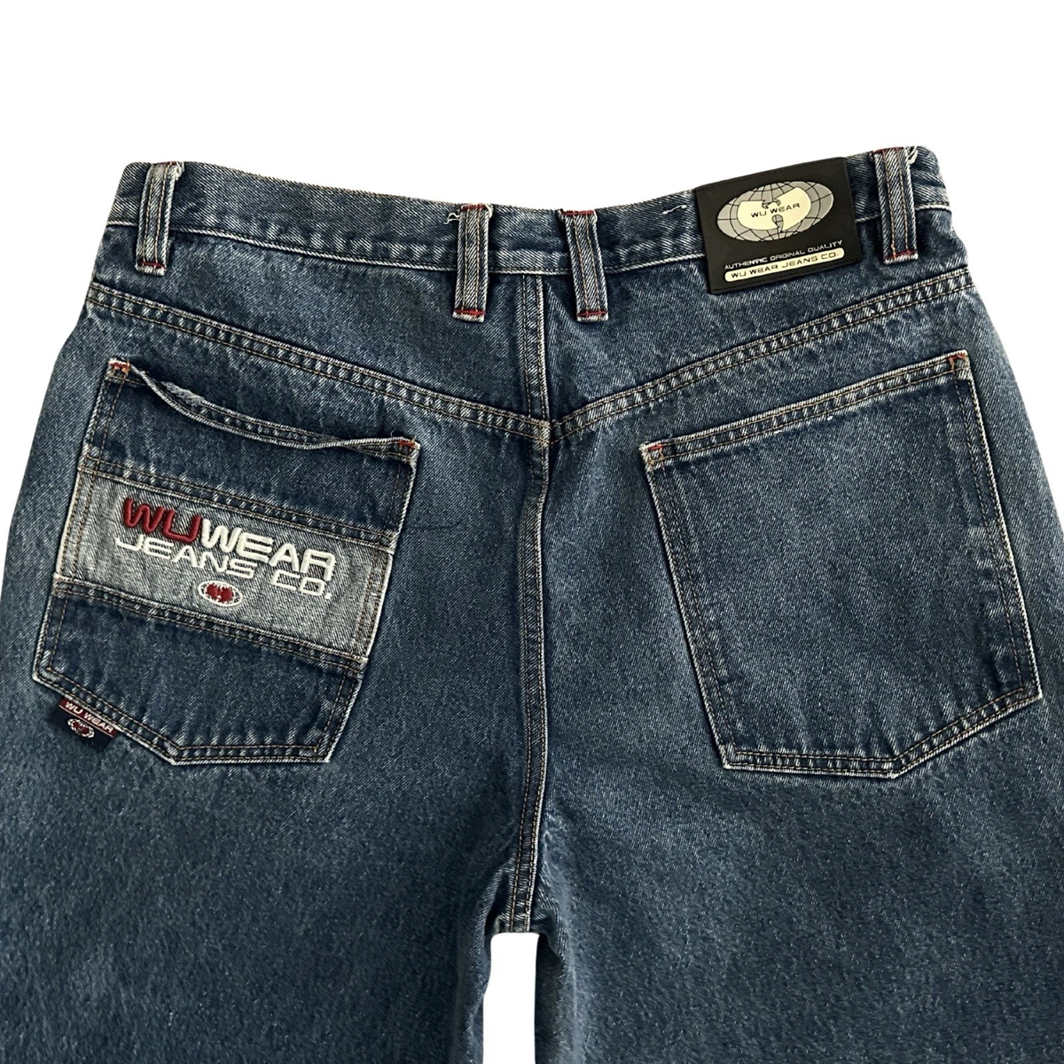 レア】Vintage Wu wear ジョーツ Vintage Wu Tang jorts | eBay