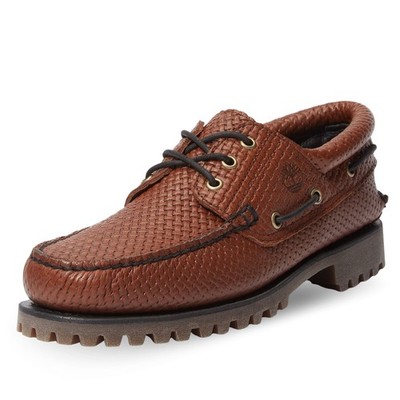 Timberland Authentic 3-Eye Lug Handsewn Schuhe Größe 39,5 Cod TB0A2PDQEM4 Ma...
