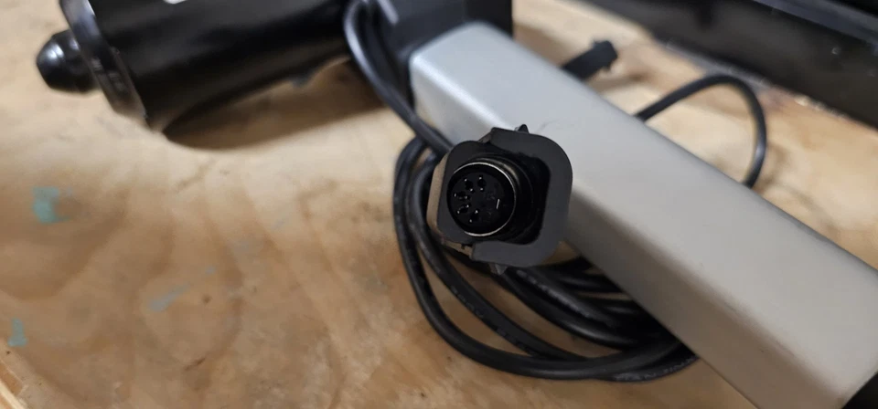 HJA35 HEAD MOTOR 5 PRONG FOR ADJUSTABLE BED BASE - Image 3 of 3