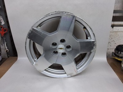 Wheel 18x7 5 Single Spokes Machined Finish Opt Rsx Fits 08-12 MALIBU 1234816