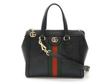 Gucci Ophidia GG borsa in pelle borsa a tracolla borsa a tracolla small top