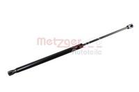 Metzger Gasfeder, Koffer-/Laderaum 2110722 FüR Peugeot