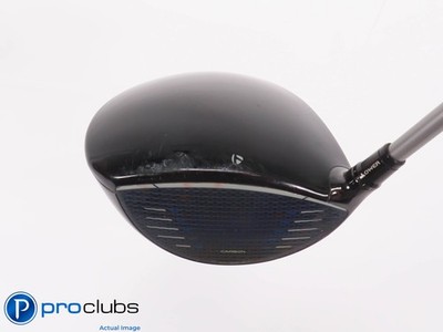 TaylorMade Qi10 MAX 10.5* DRIVER w/Cover - Speeder NX 50 Regular