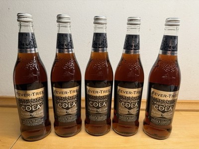Fever Tree Cola Getränk aus UK