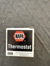 NEW, NAPA 269 THERMOSTAT #269