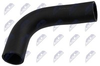NTY Ladeluftschlauch GPP-FR-071 Gummi FüR Ford MAX WA6 Mondeo 4 Turnier BA7 2