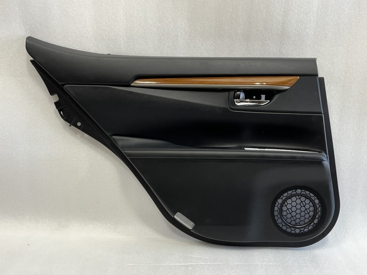 2013 2014 2015 2016 2017 2018 LEXUS ES300H ES350 LEFT REAR DOOR