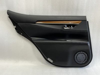 レグザ300hsl 2013 2014 2015 2016 2017 2018 LEXUS ES300H ES350 LEFT REAR DOOR