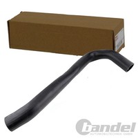 NTY Ladeluftschlauch Turboschlauch Passend FüR Nissan Interstar Opel Movano Rena