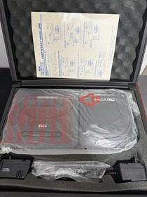 Sega CD And Genesis 2 Dual Console With Controllers Cords Rental Case Very RARE