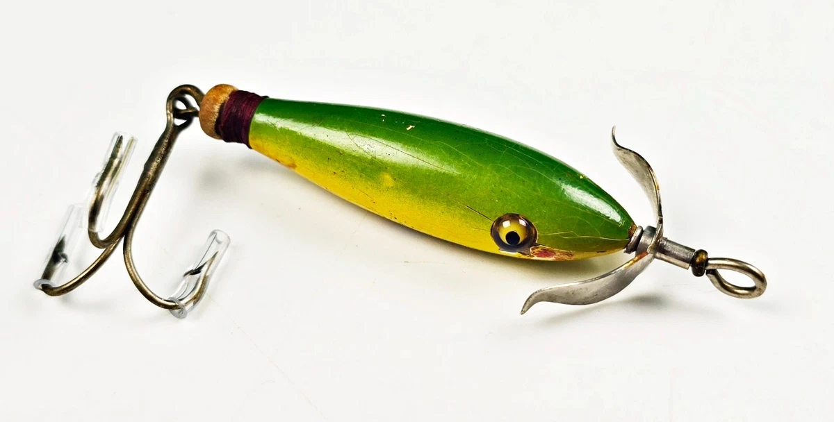 Rare Vintage Lure for sale - eBay