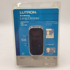Lutron Credenza Plug In Lamp Dimmer 300 Watt ...