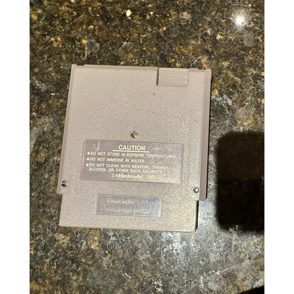 Bad Dudes (Nintendo Entertainment System, NES, 1990) Foto 3 de 4