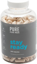 Original Cleanliness Stay Ready Fibre Supplement 240 Vegan Capsule