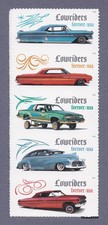 *NEW* 2026 Lowriders - Autos (Vt Strip of 5) 2026 Mint NH