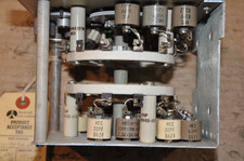 Rockwell RF Switch with doorknob capacitors