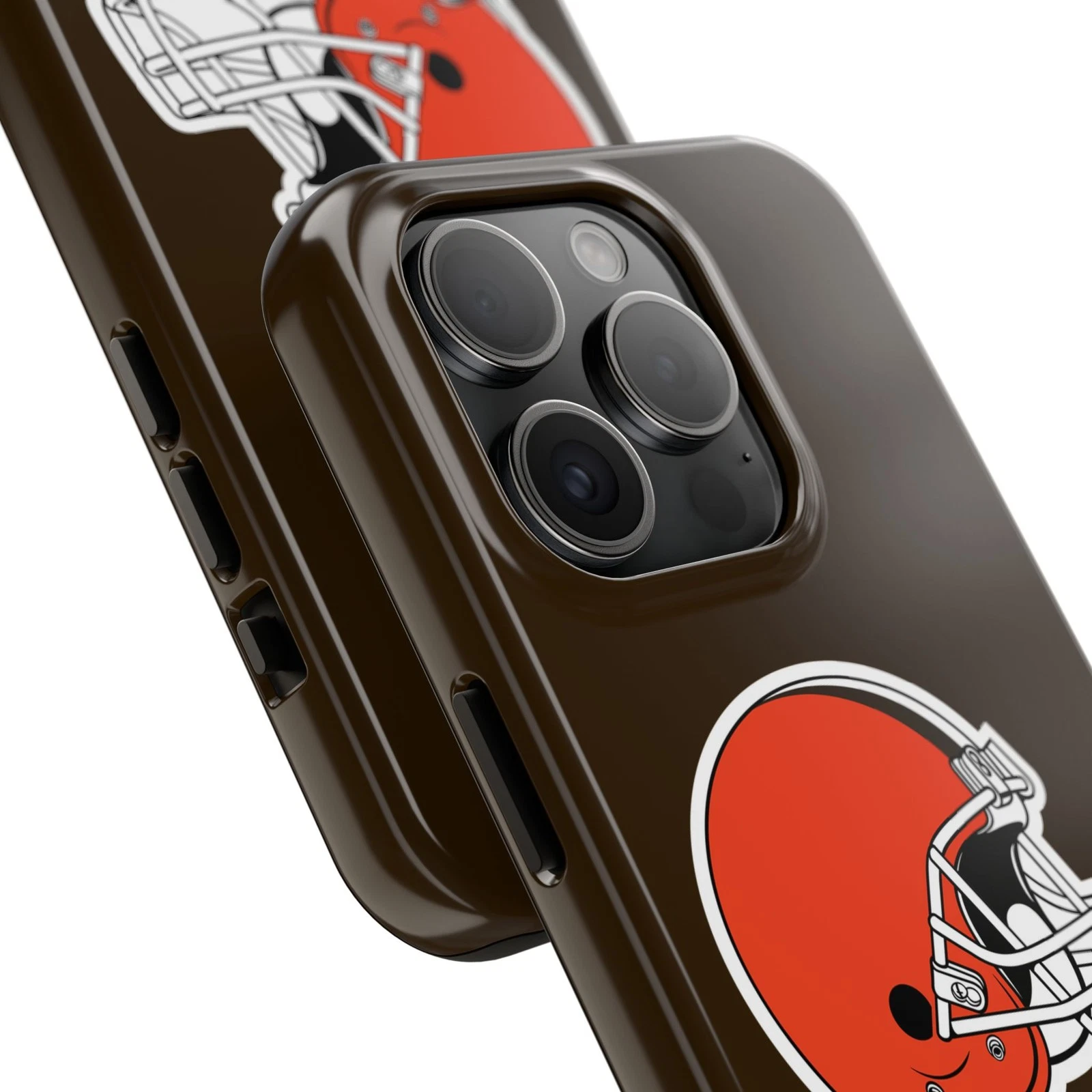 Cleveland Browns Tough Phone Case for iPhone