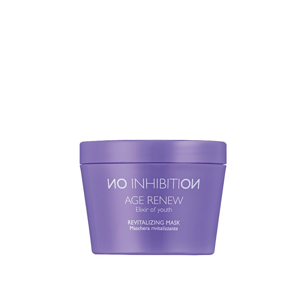 Z.ONE - NO INHIBITION - AGE RENEW - Revitalizing mask (200ml) Maschera rivitaliz