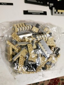 LEGO Architecture Fallingwater 21005 Imperial Hotel 21017 Big Ben Flatiron Gate