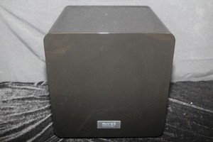KEF KC92 Subwoofer - Black Gloss - Excellent Condition