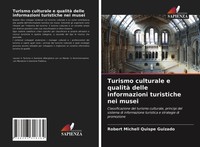 Robert Michell Quispe Guizado | Turismo Culturale E Qualità Delle...