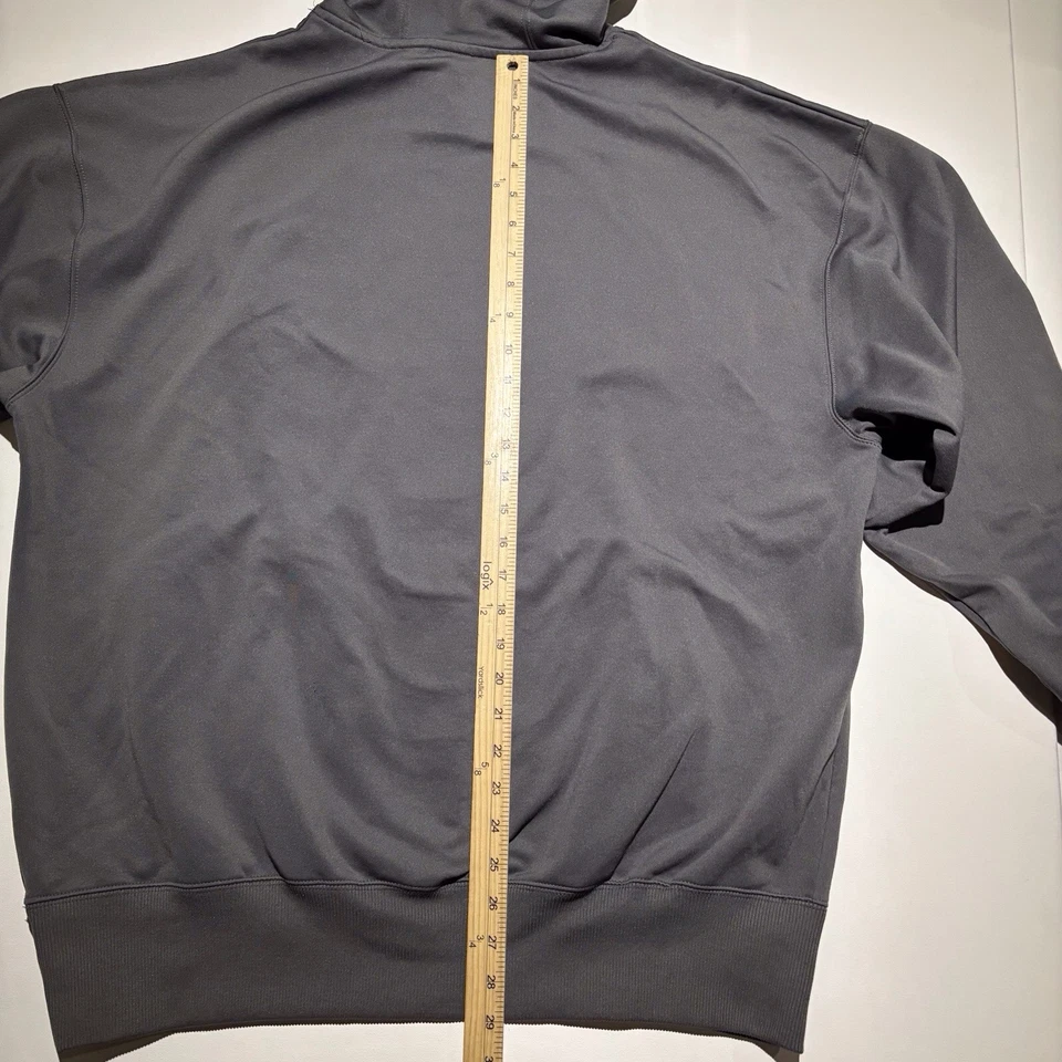 Sudadera con Capucha Majestics San Francisco Giants MLB Colección Auténtica Talla XL Foto 4 de 4